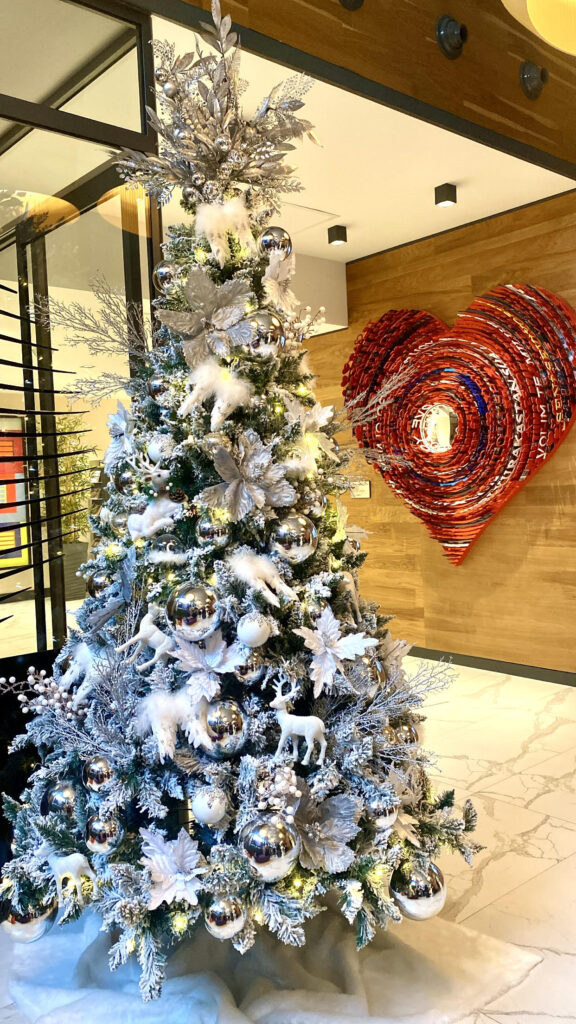 Doku Medical Yılbaşı Ağacı