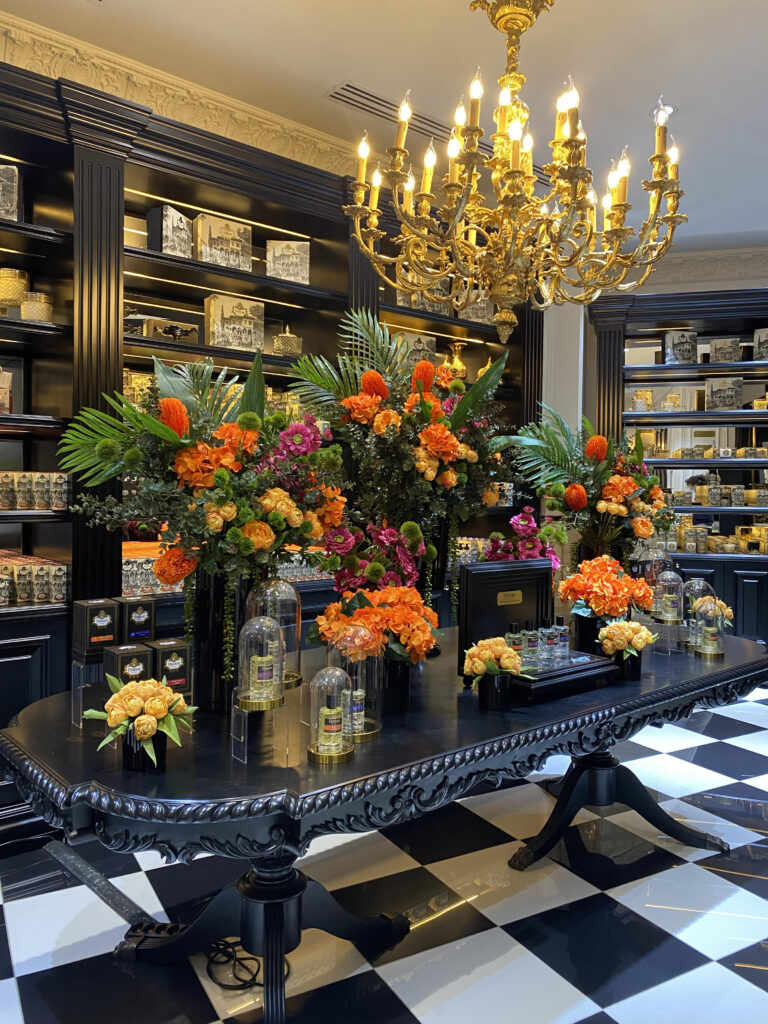 Yılbaşı Mağaza Süslemesi